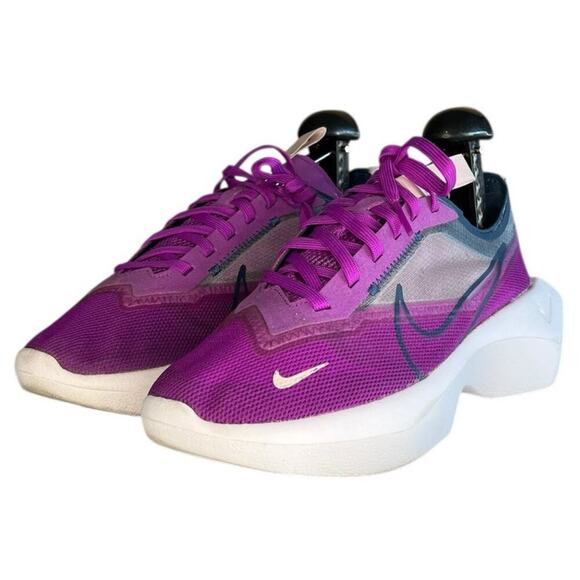 Women's Nike Vista Lite CI0905-500 Mesh Athletic Running Shoes Size 7 Purple - Picture 2 of 6